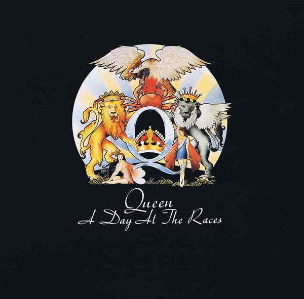 Queen - A Day At The Races (LP)