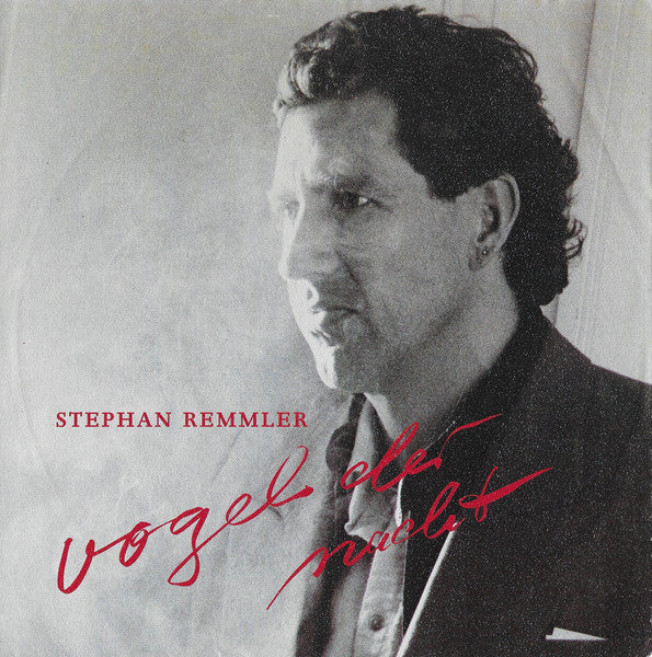Stephan Remmler - Vogel Der Nacht