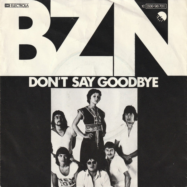BZN - Don't Say Goodbye