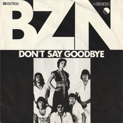 BZN - Don't Say Goodbye