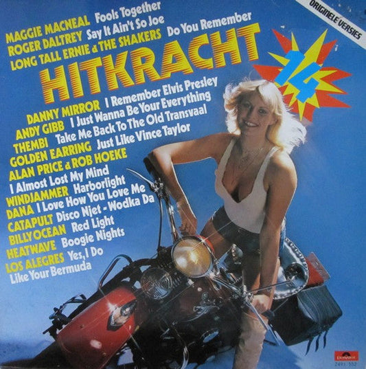 Various - Hitkracht 14 Vol. 3 (LP) 51026