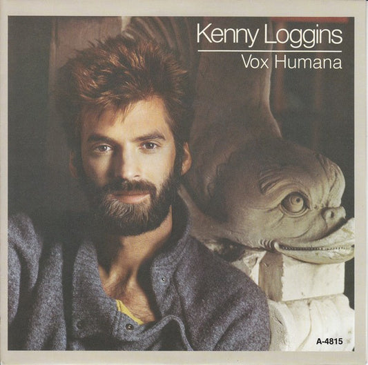 Kenny Loggins - Vox Humana 35966 Vinyl Singles Goede Staat