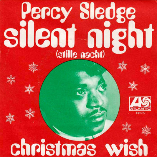 Percy Sledge - Silent Night 38109
