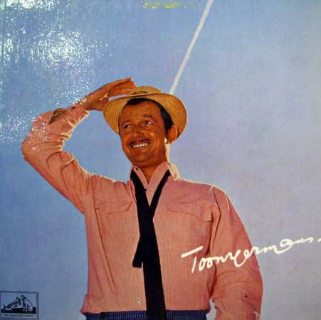 Toon Hermans - One Man Show 1961 (LP) 50713 Vinyl LP Goede Staat