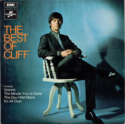 Cliff Richard - The Best Of Cliff (LP)