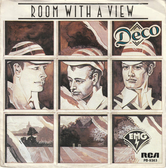 Deco - Room With A View 17448 Vinyl Singles VINYLSINGLES.NL
