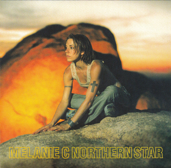 Melanie C - Northern Star (CD) Compact Disc Goede Staat