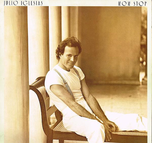 Julio Iglesias - Non Stop (LP)