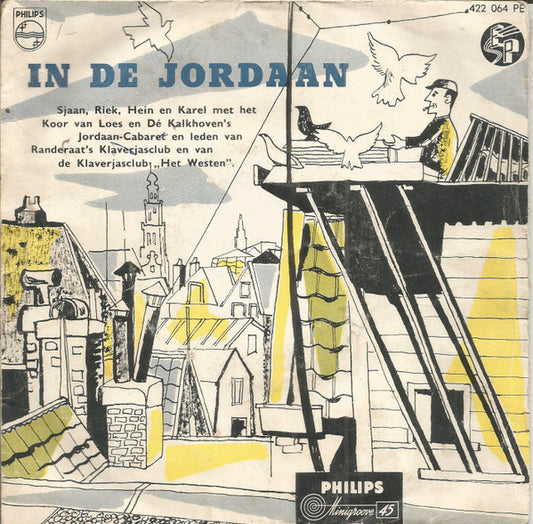 Jordaan Cabaret - In de Jordaan No. 1