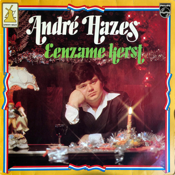 André Hazes - Eenzame Kerst (LP) 97-45886