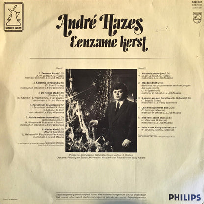André Hazes - Eenzame Kerst (LP) 97-45886