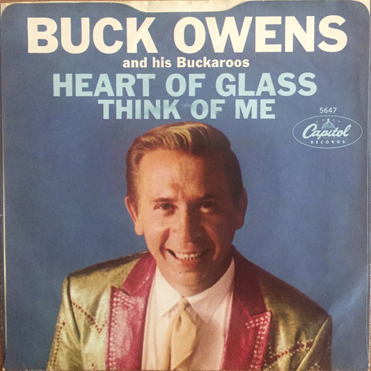 Buck Owens - Think Of Me