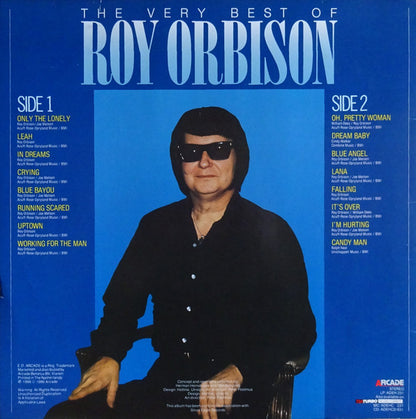 Roy Orbison - The Very Best Of (LP)