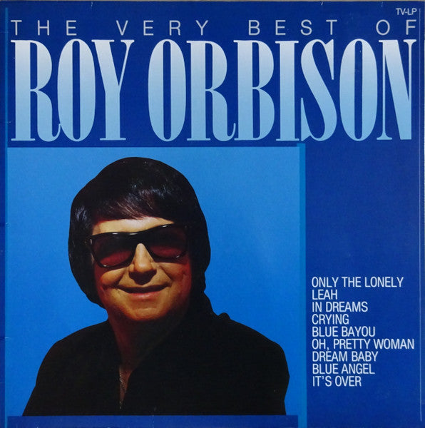 Roy Orbison - The Very Best Of (LP)