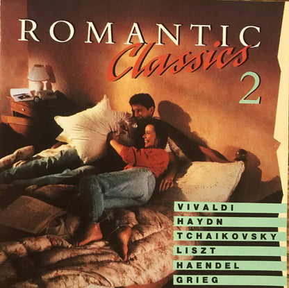 Various - Romantic Classics * (CD) Compact Disc Goede Staat