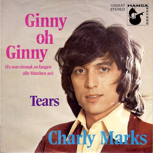 Charly Marks - Ginny Oh Ginny (Es War Einmal, So Fangen Alle Märchen An) 36759