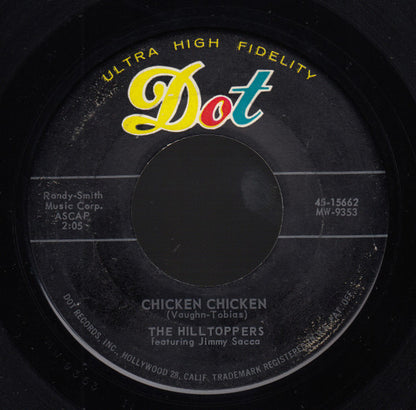 Hilltoppers - The Joker (That's What They Call Me) Vinyl Singles Vinyl Goed / Hoes Generic