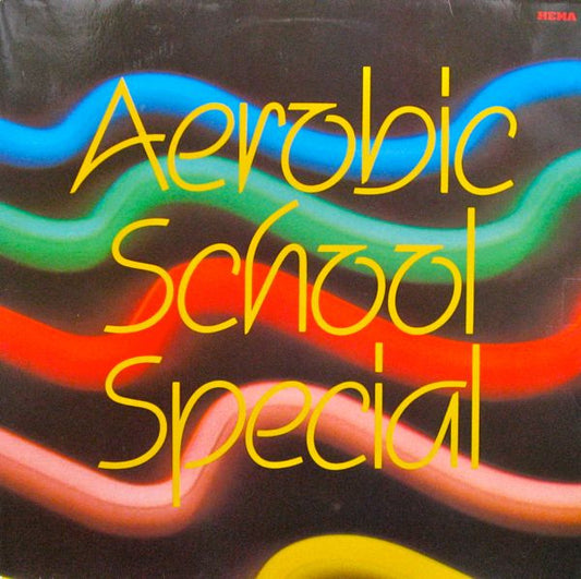 Aerobic School Dancers - Aerobic School Special (LP) 50581 Vinyl LP Goede Staat