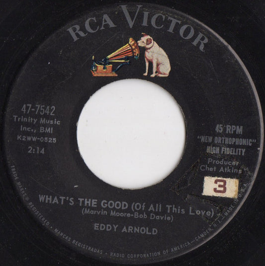 Eddy Arnold - Tennessee Stud