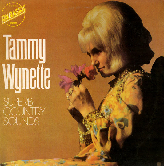 Tammy Wynette - Superb Country Sounds (LP)