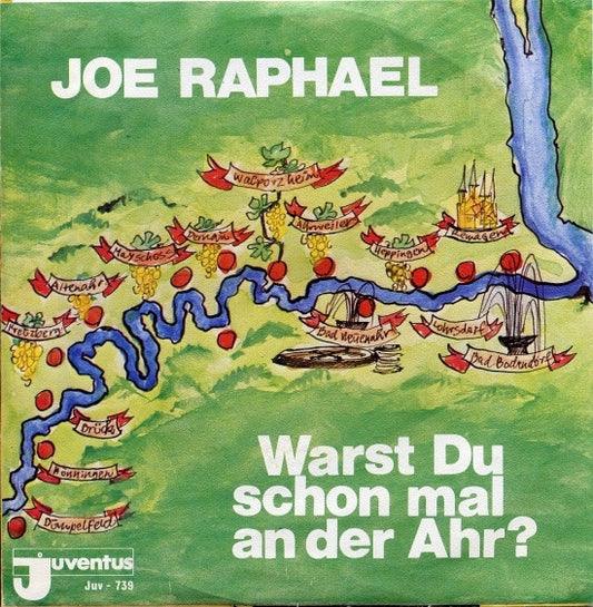 Joe Raphael - Hier Ein Küsschen Und Da Ein Küsschen