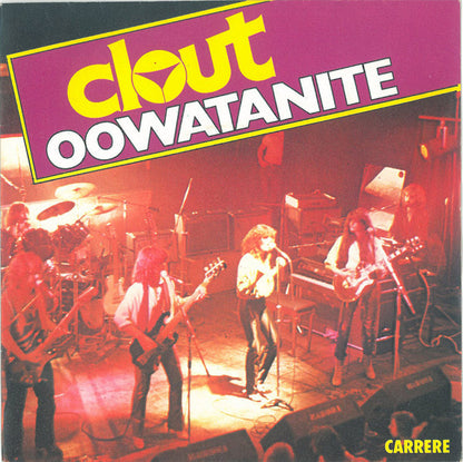 Clout - Oowatanite 27104 Vinyl Singles Goede Staat