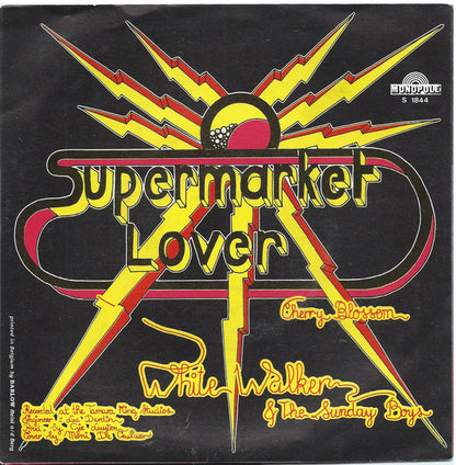 White Walker - Super Market Lover
