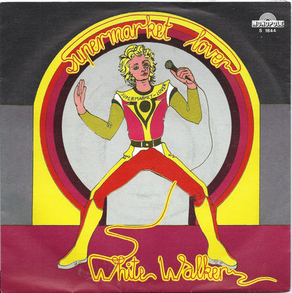 White Walker - Super Market Lover