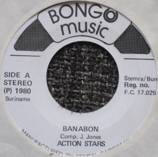 Action Stars - Banabon