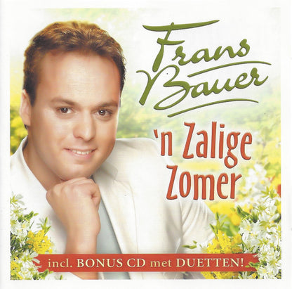 Frans Bauer - 'n Zalige Zomer (CD) Compact Disc Goede Staat