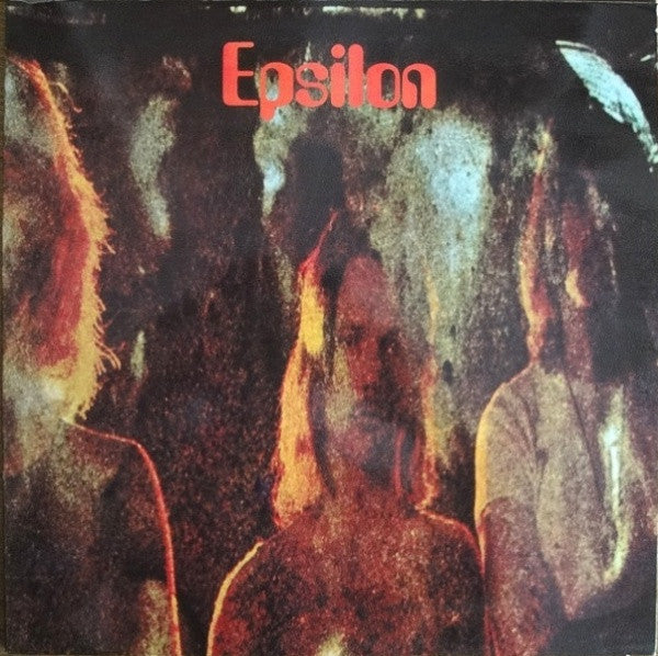 Epsilon  - Epsilon (LP) 50220 Vinyl LP Goede Staat