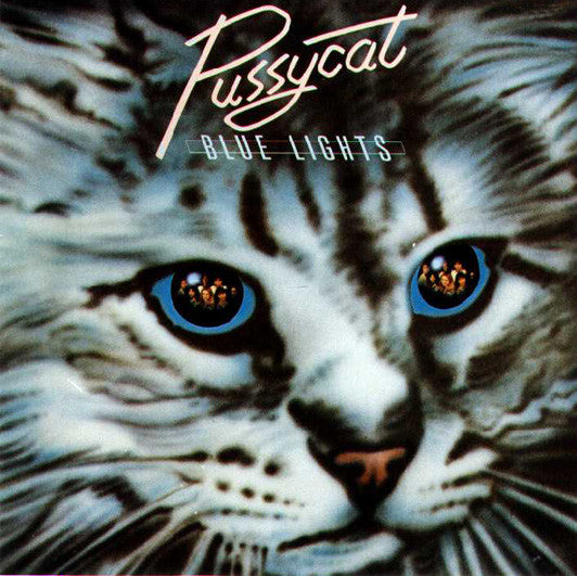 Pussycat - Blue Lights (LP) 51181 LP VINYLSINGLES.NL