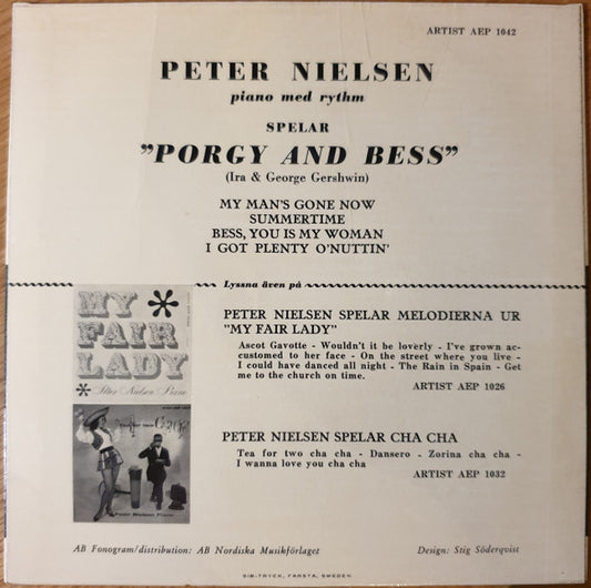 Peter Nielsen - Porgy And Bess