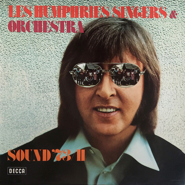 Les Humphries Singers & Orchestra - Sound '73/II (LP) Vinyl LP Media VG+ / Sleeve G+