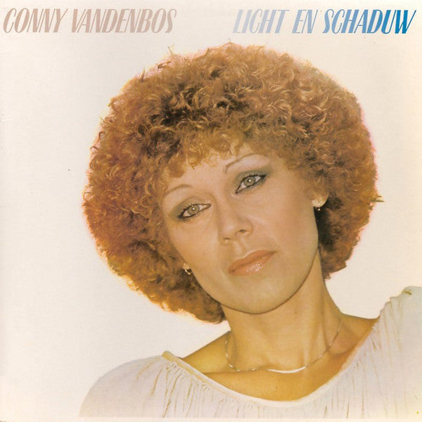 Conny Vandenbos - Licht En Schaduw (LP) 48963 Vinyl LP VINYLSINGELS.NL