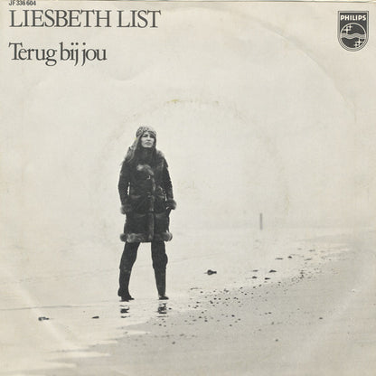 Liesbeth List En Ramses Shaffy - In De Armen Van De Stad 38854 Vinyl Singles Goede Staat