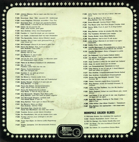 Bing Barlow - Het Naaimachien 36054 Vinyl Singles Goede Staat