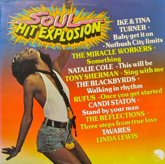 Various - Soul Hit Explosion (LP)