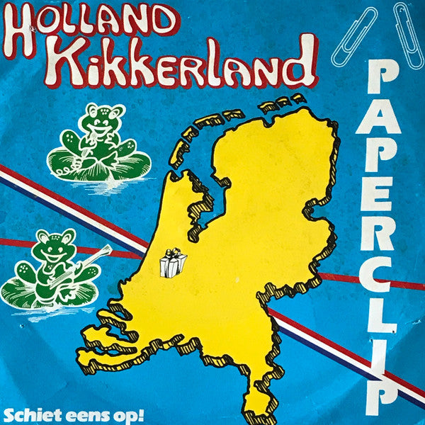 Ronald Groot - Holland Kikkerland