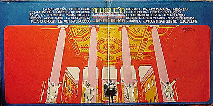 Luis Alberto del Parana y Los Paraguayos - Malagueña (LP) 49828