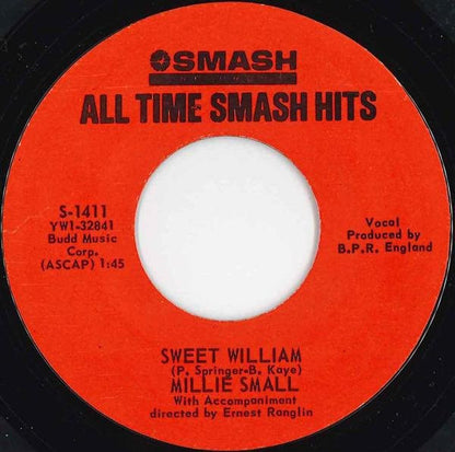 Millie Small - Sweet William