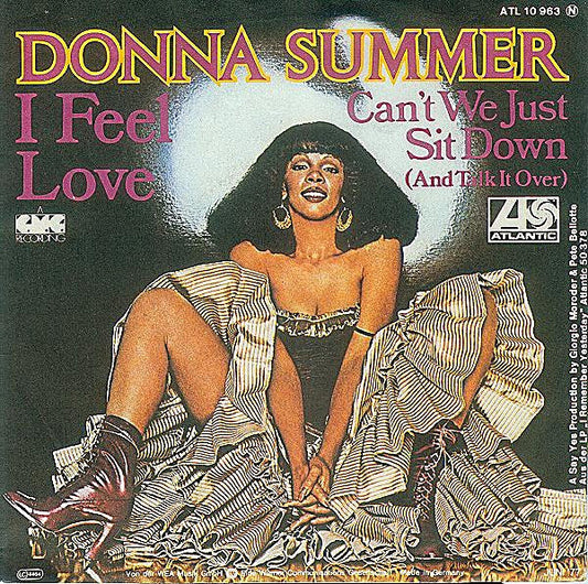 Donna Summer - I Feel Love (B) 36973