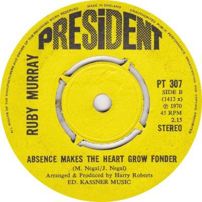 Ruby Murray - Change Your Mind