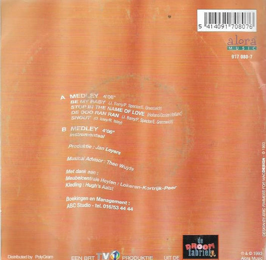 Championettes - Medley