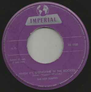 Hot Jumpers - When It's Springtime In The Rockies Vinyl Singles Vinyl Goed / Hoes Generic