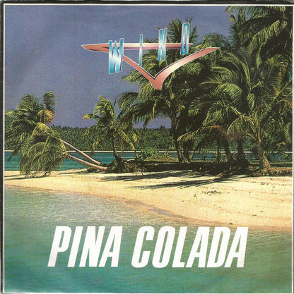 Wind - Pina Colada Vinyl Singles Vinyl Goed / Hoes Tekst