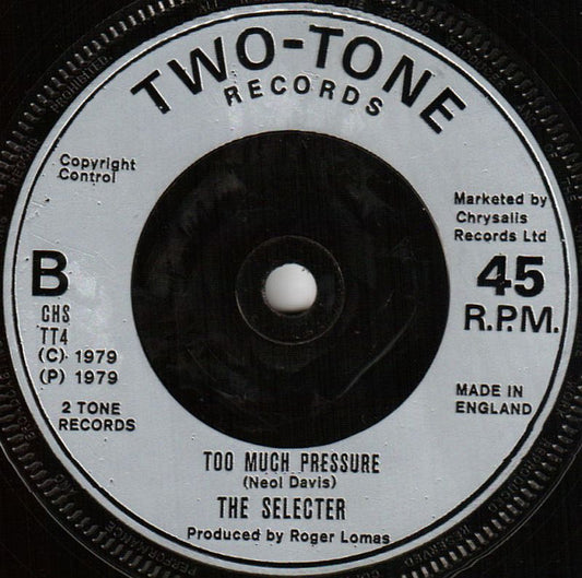 Selecter - On My Radio