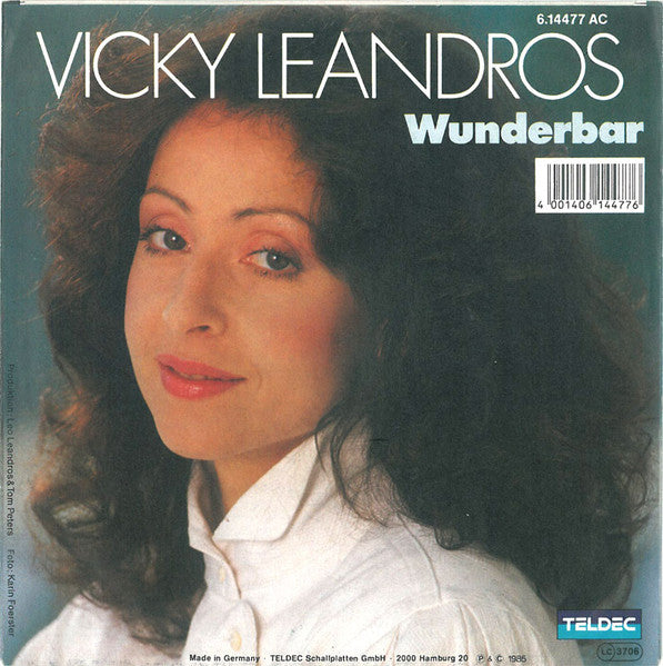 Vicky Leandros - Wunderbar