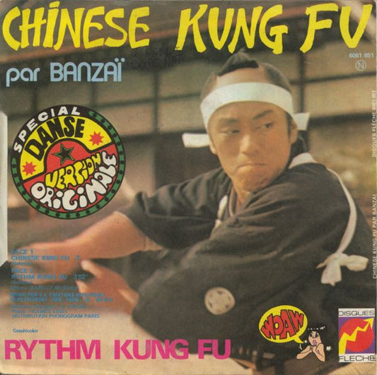 Banzaii - Chinese Kung Fu