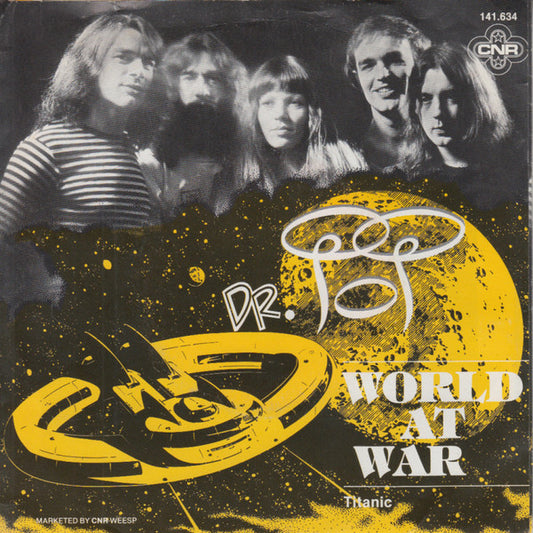 Dr. Pop  - World At War 36961